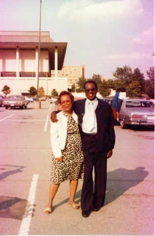 Thomas & Mary 1983